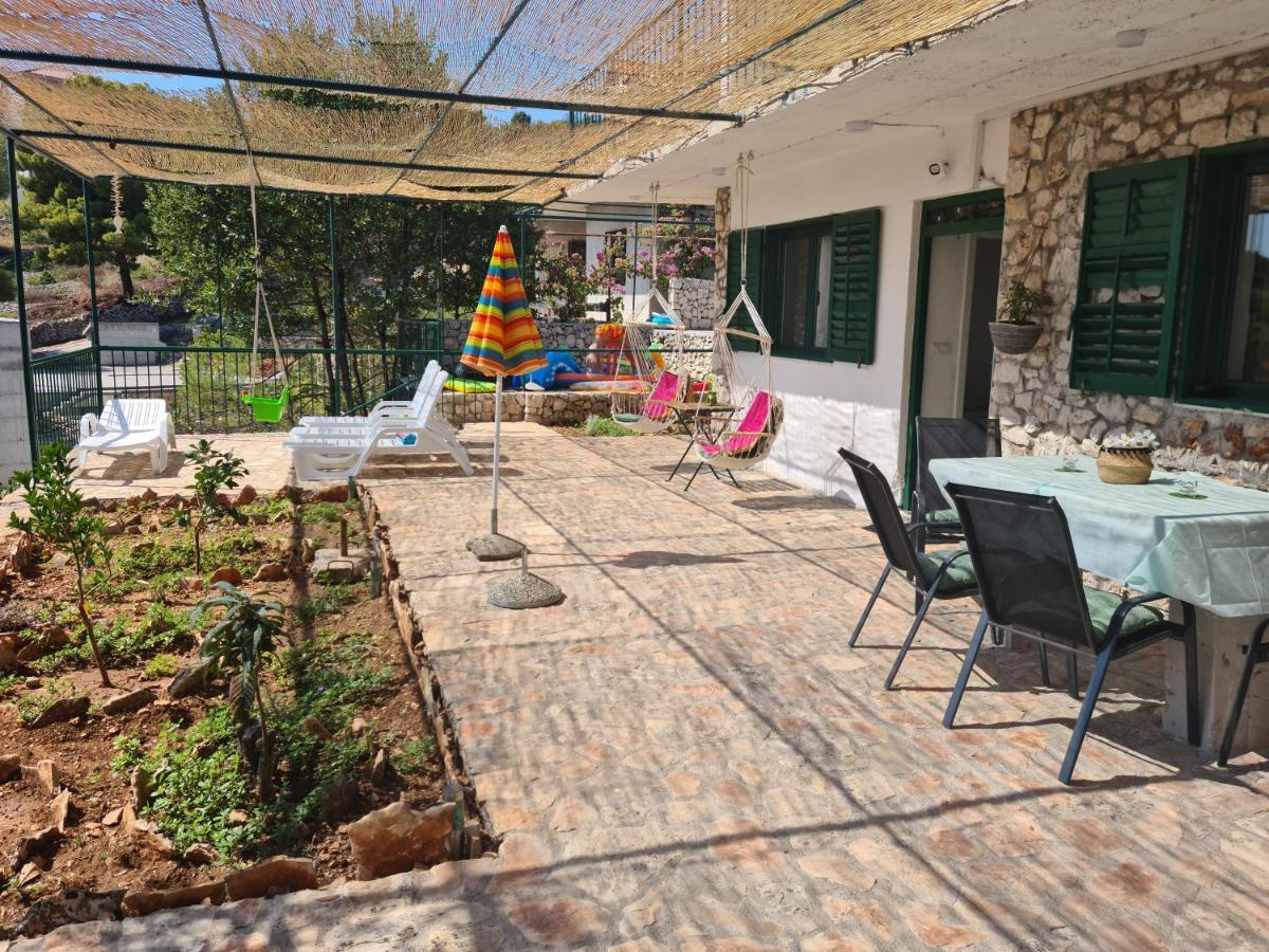Villa Mia Filomena Sevid Buitenkant foto