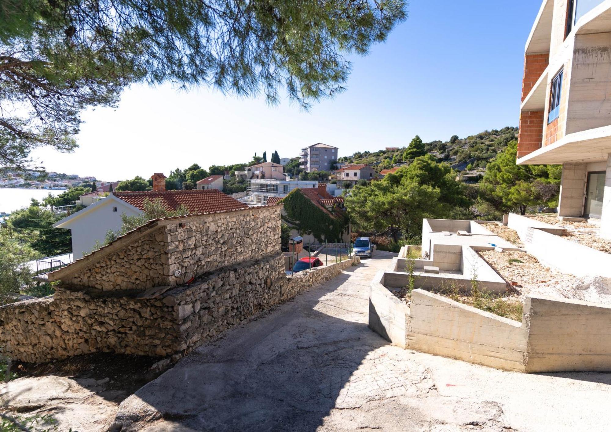 Villa Mia Filomena Sevid Buitenkant foto