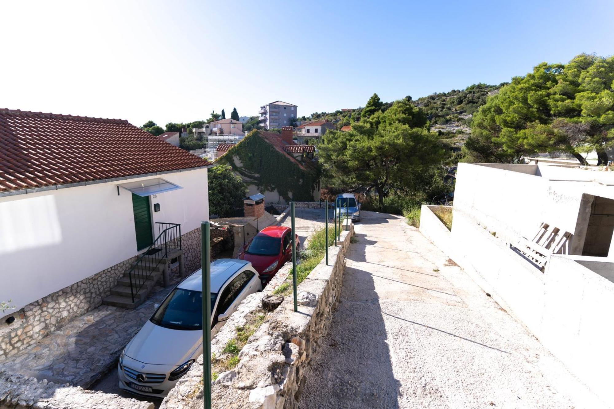 Villa Mia Filomena Sevid Buitenkant foto