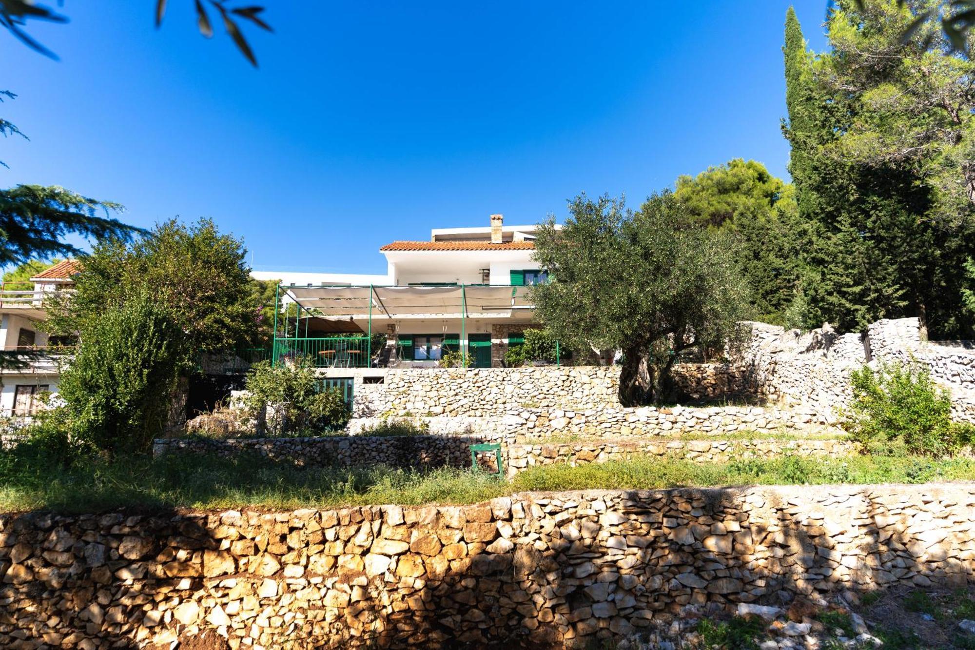 Villa Mia Filomena Sevid Buitenkant foto