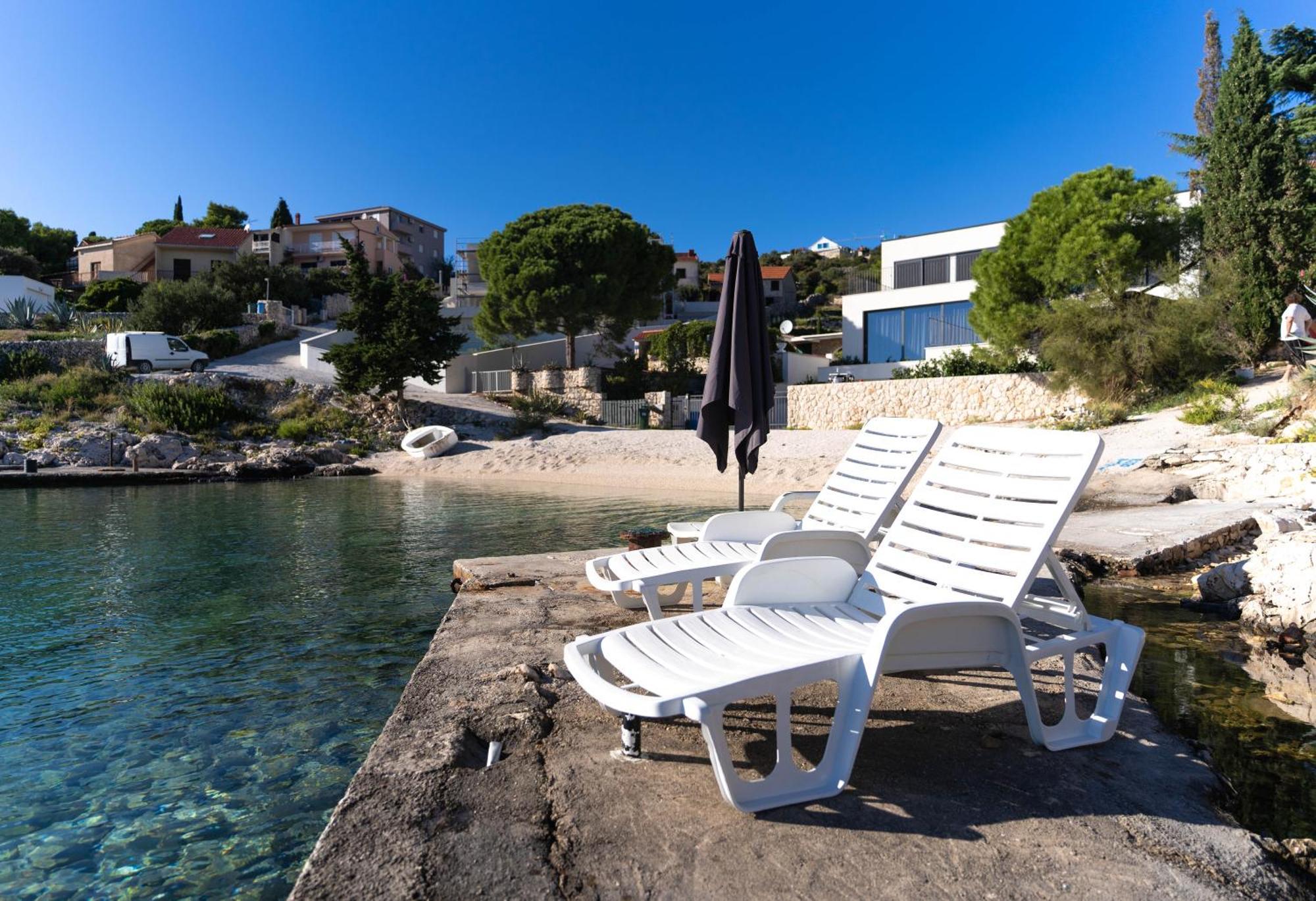 Villa Mia Filomena Sevid Buitenkant foto