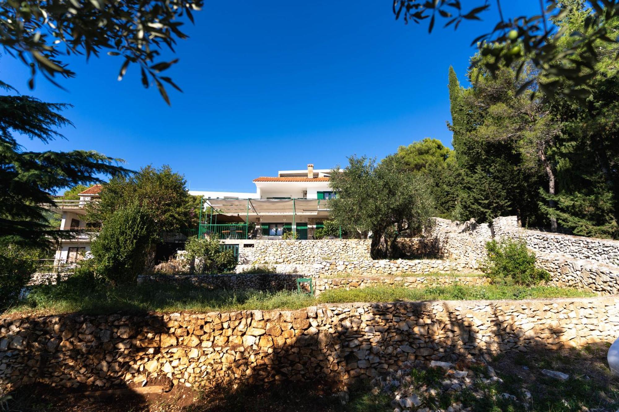 Villa Mia Filomena Sevid Buitenkant foto