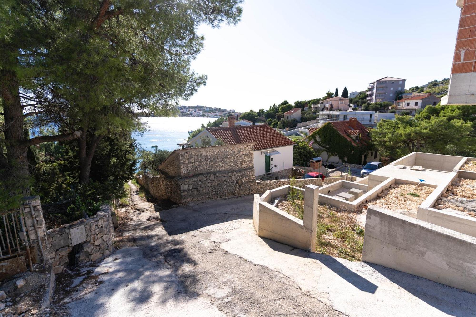 Villa Mia Filomena Sevid Buitenkant foto