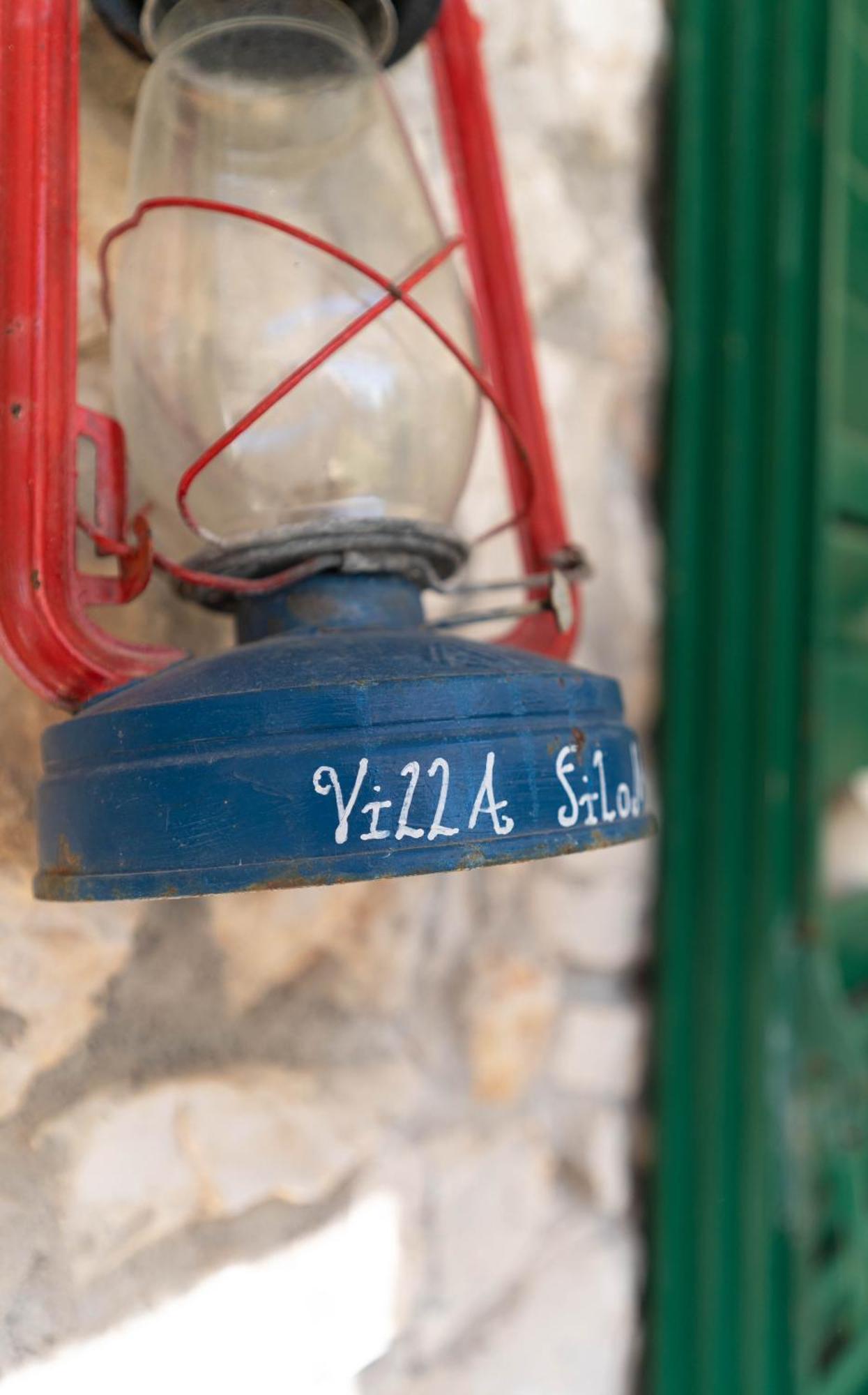 Villa Mia Filomena Sevid Buitenkant foto