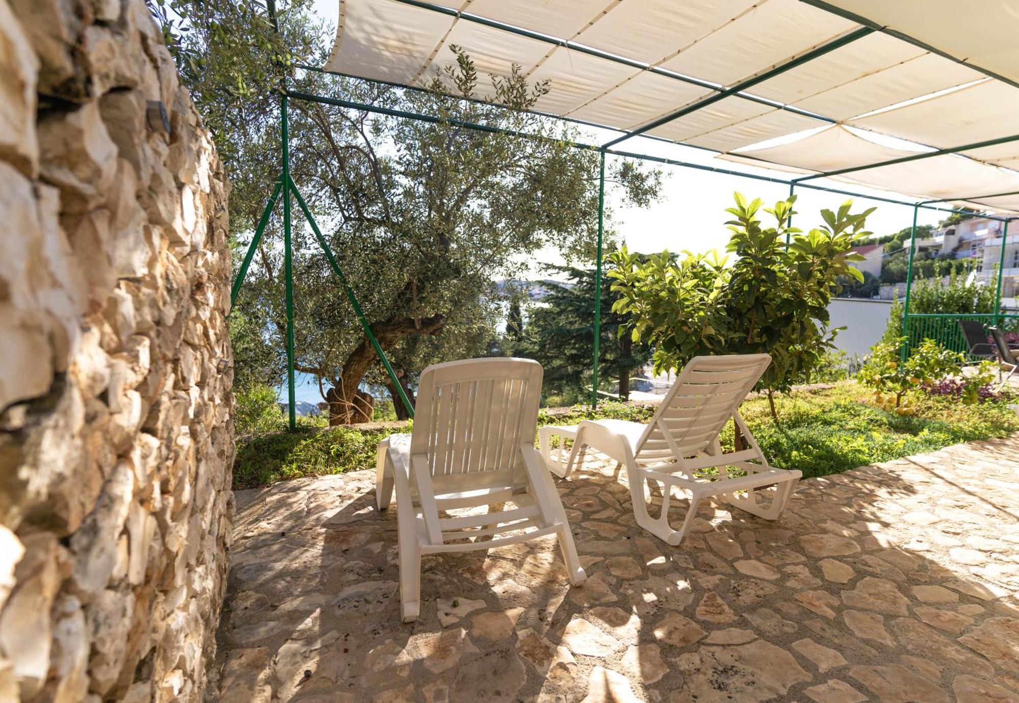 Villa Mia Filomena Sevid Buitenkant foto