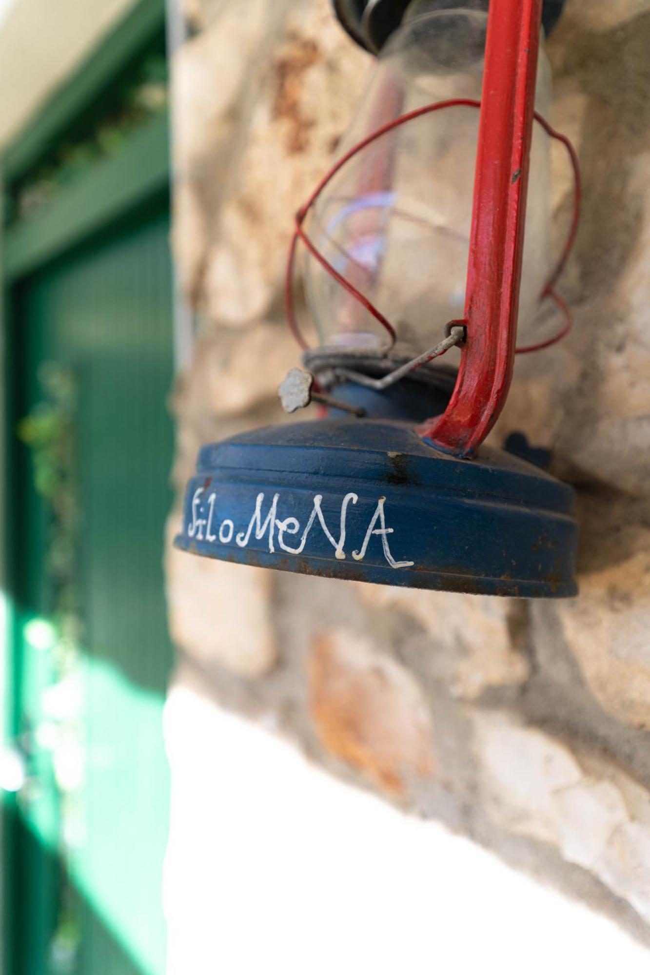 Villa Mia Filomena Sevid Buitenkant foto